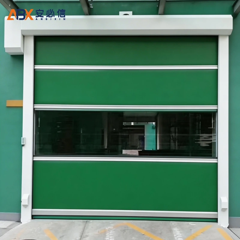宜昌市软质快速门
