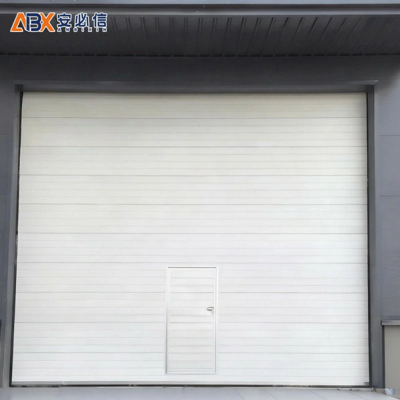 宜昌市保温提升门